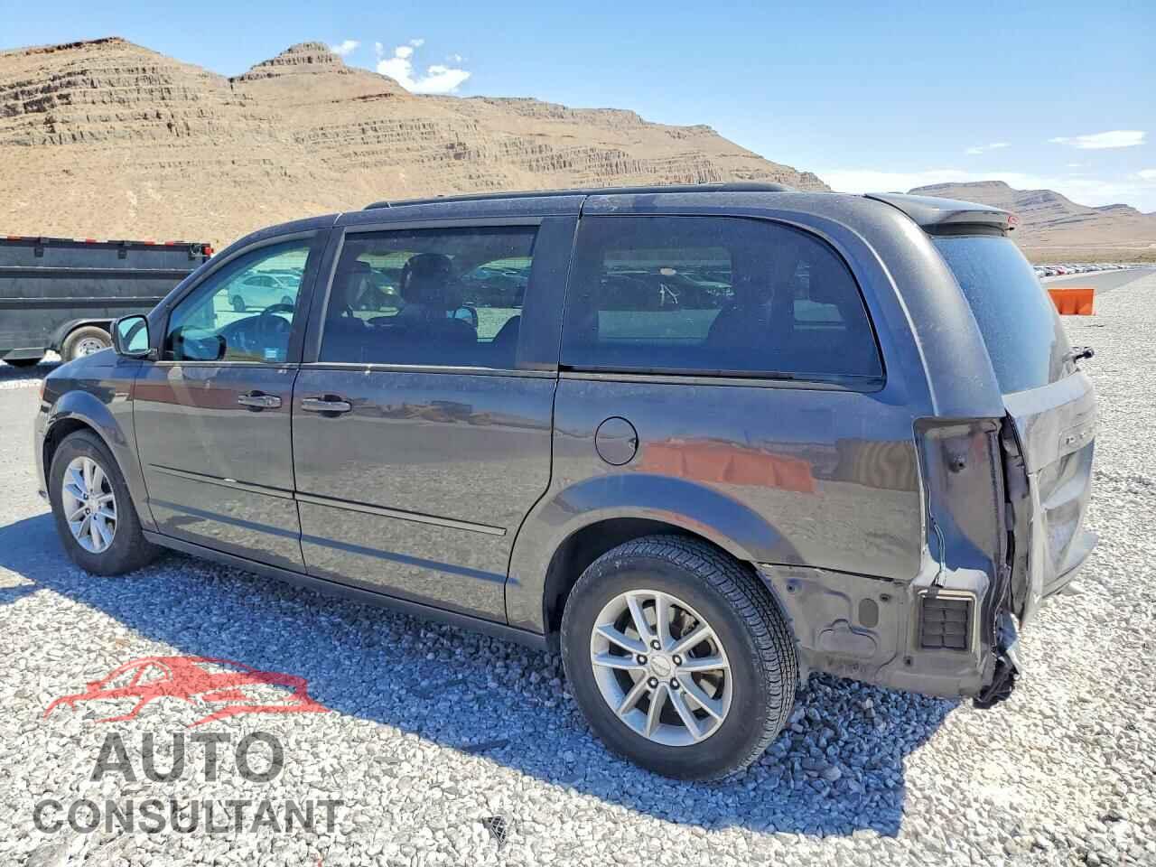 DODGE CARAVAN 2016 - 2C4RDGCG2GR180286