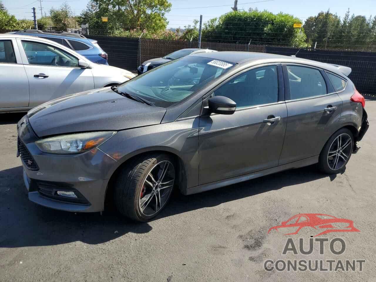 FORD FOCUS 2016 - 1FADP3L93GL263168