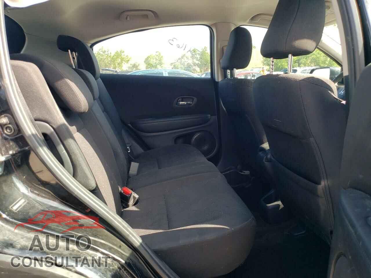 HONDA HR-V 2017 - 3CZRU6H3XHM709809