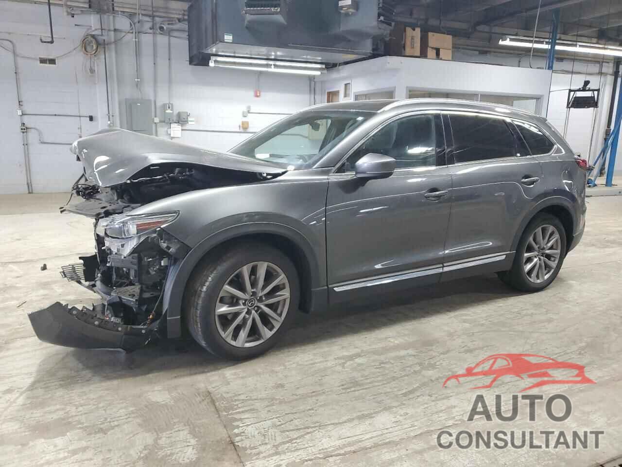 MAZDA CX-9 2022 - JM3TCBDY5N0618087