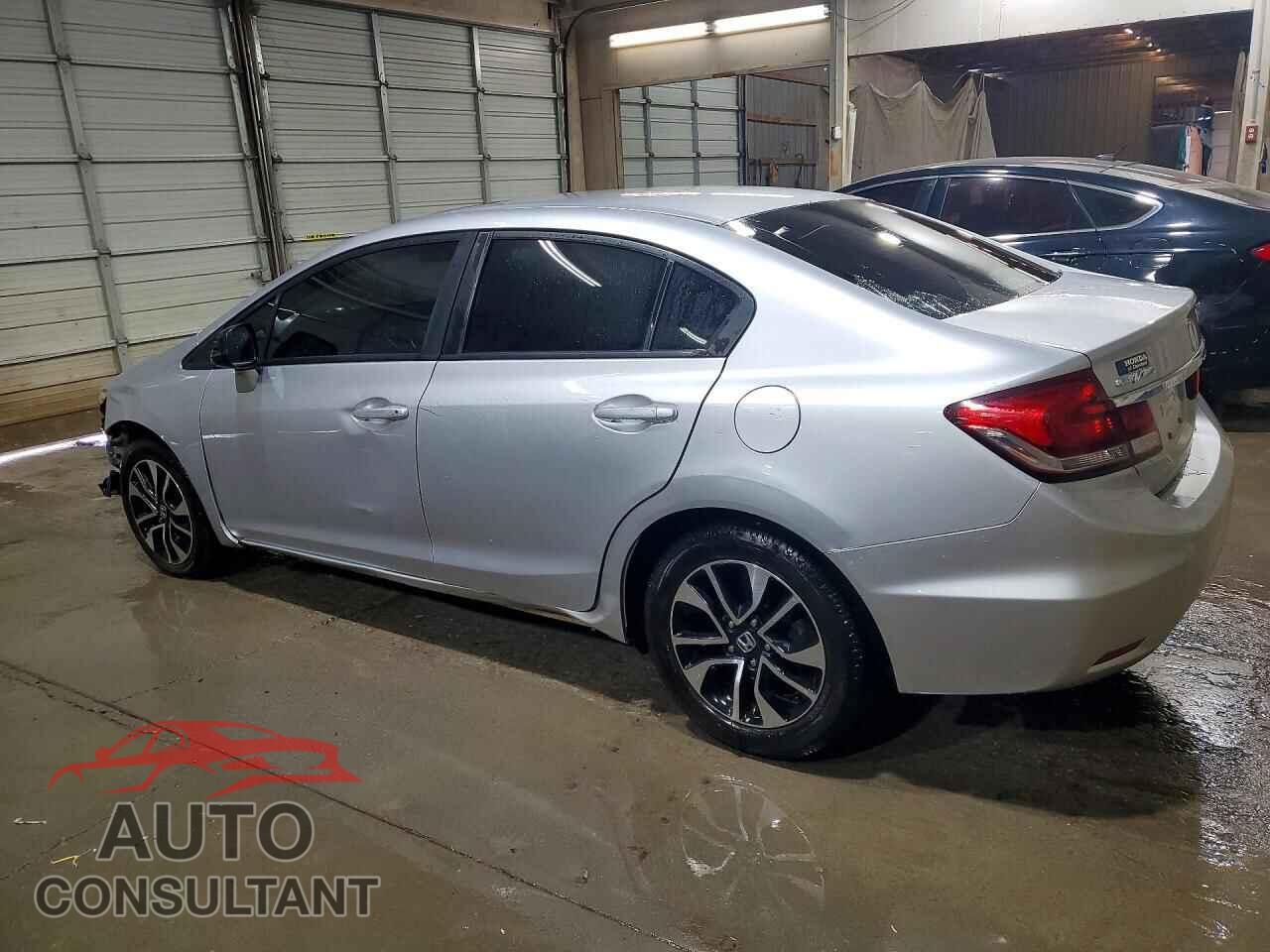 HONDA CIVIC 2013 - 19XFB2F85DE065520