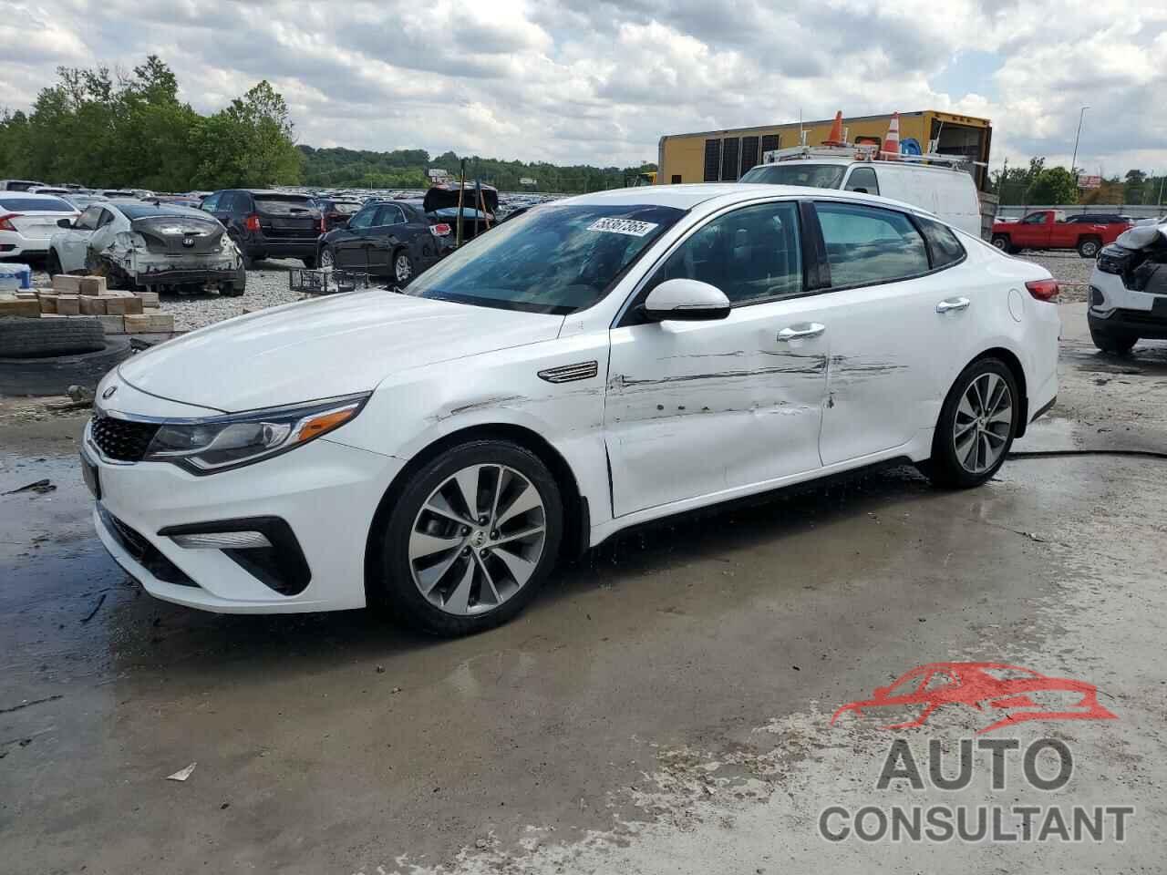 KIA OPTIMA 2019 - 5XXGT4L37KG285218