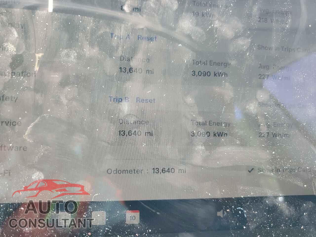 TESLA MODEL 3 2023 - 5YJ3E1EA6PF648444