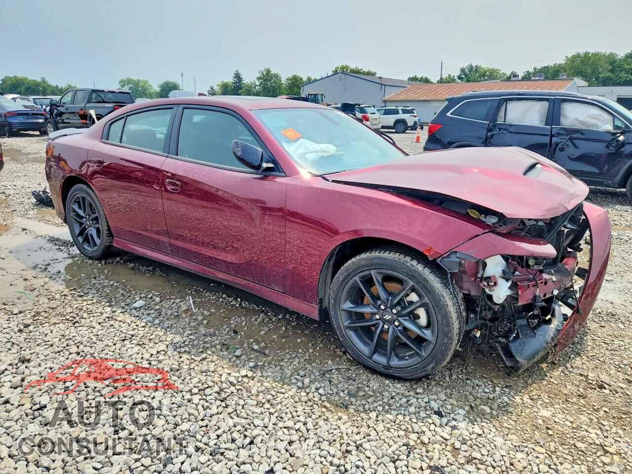 DODGE CHARGER 2023 - 2C3CDXMG1PH657482