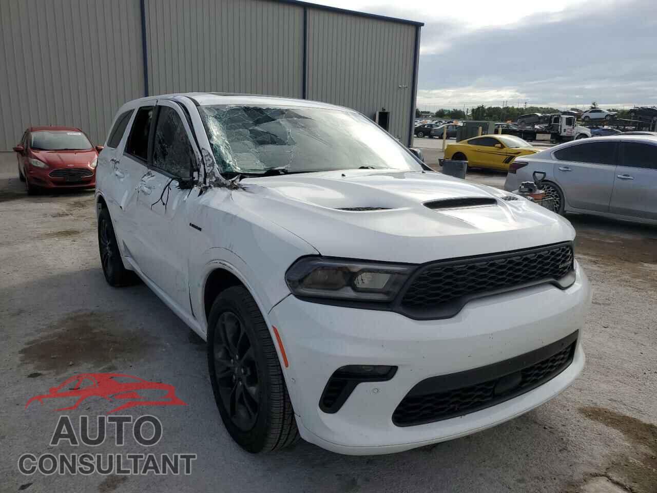 DODGE DURANGO 2021 - 1C4SDHCTXMC660035