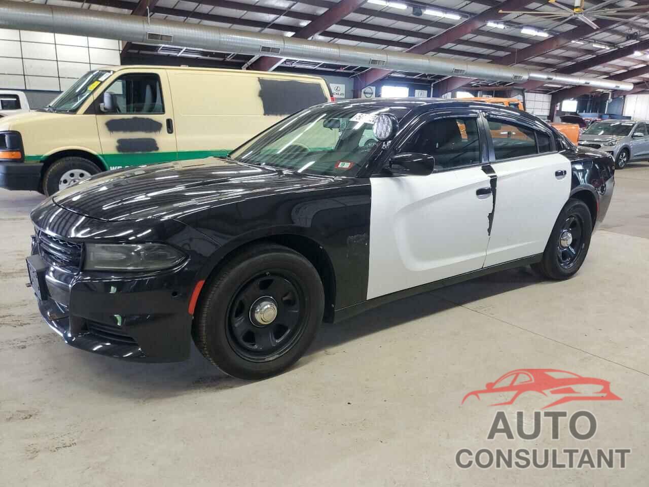 DODGE CHARGER 2019 - 2C3CDXAT5KH688700
