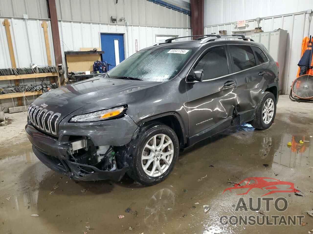 JEEP GRAND CHER 2017 - 1C4PJLCB5HW577562