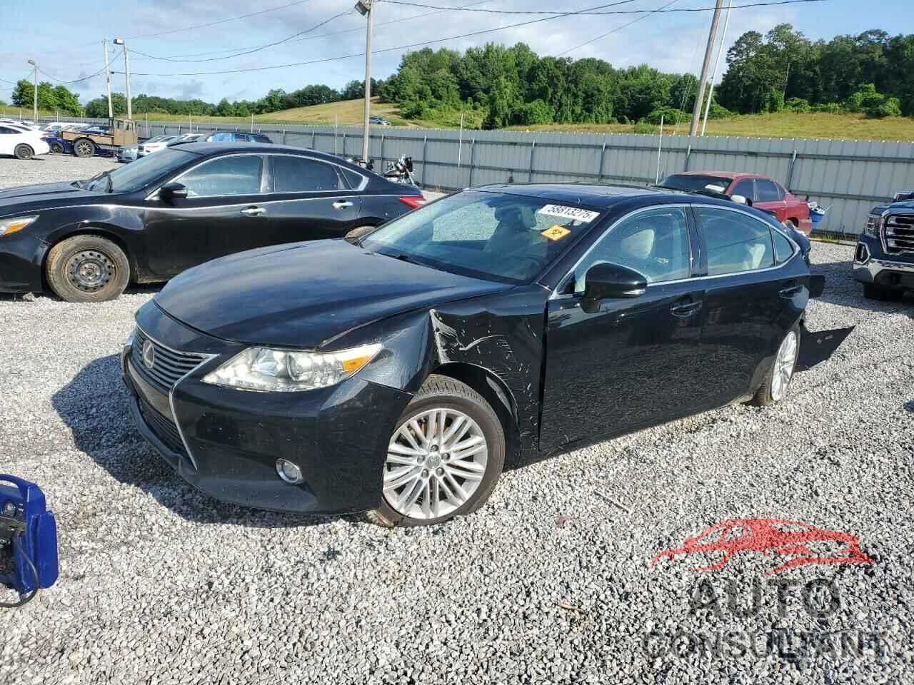 LEXUS ES350 2014 - JTHBK1GG6E2091250