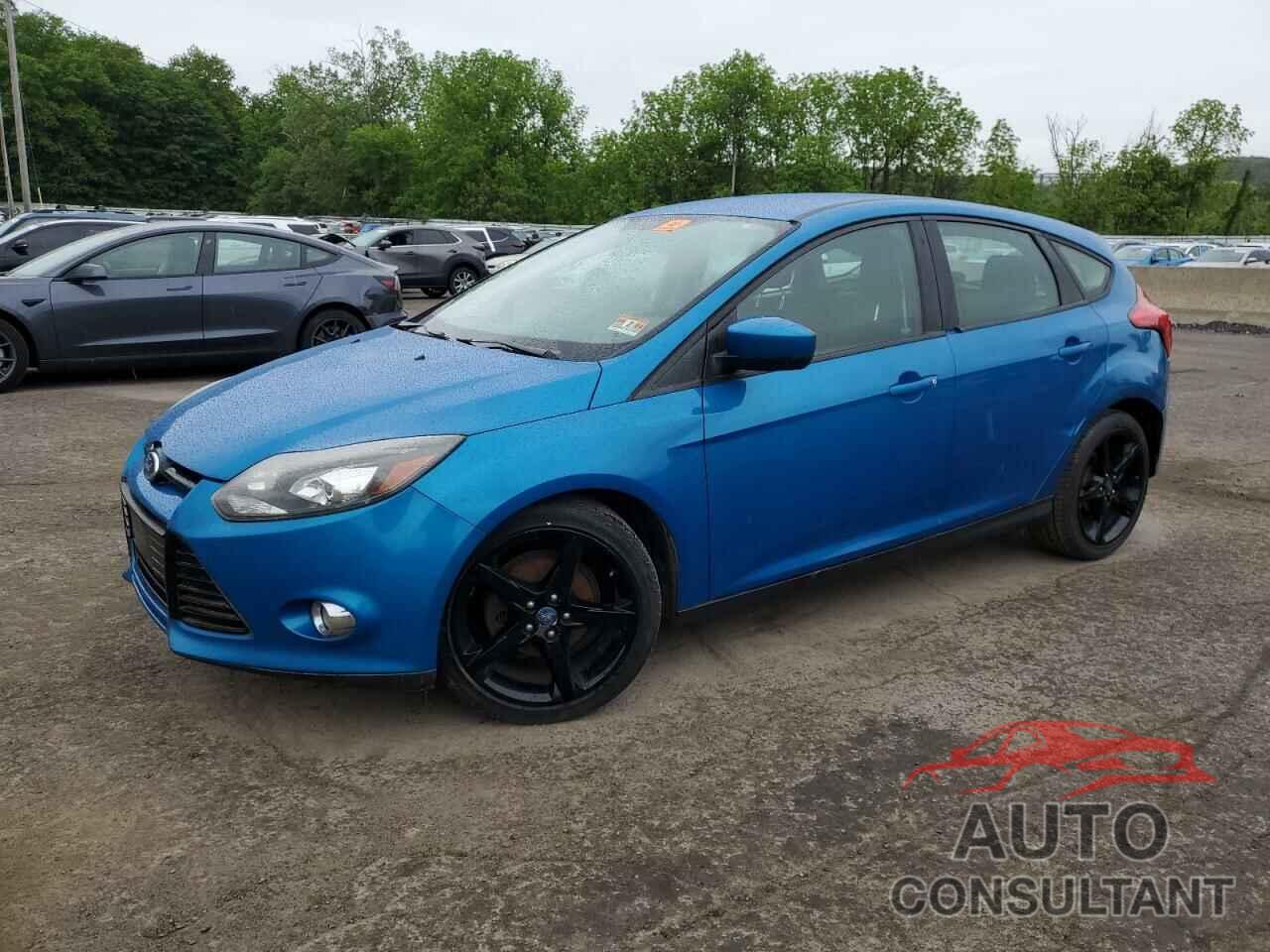 FORD ALL Models 2012 - 1FAHP3K27CL124578