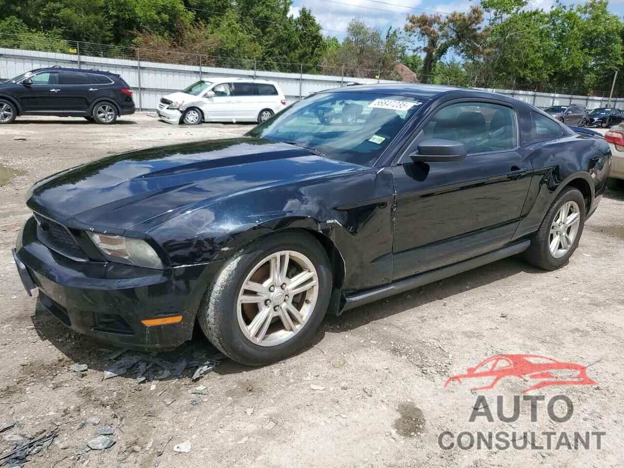 FORD ALL Models 2011 - 1ZVBP8AM0B5102969