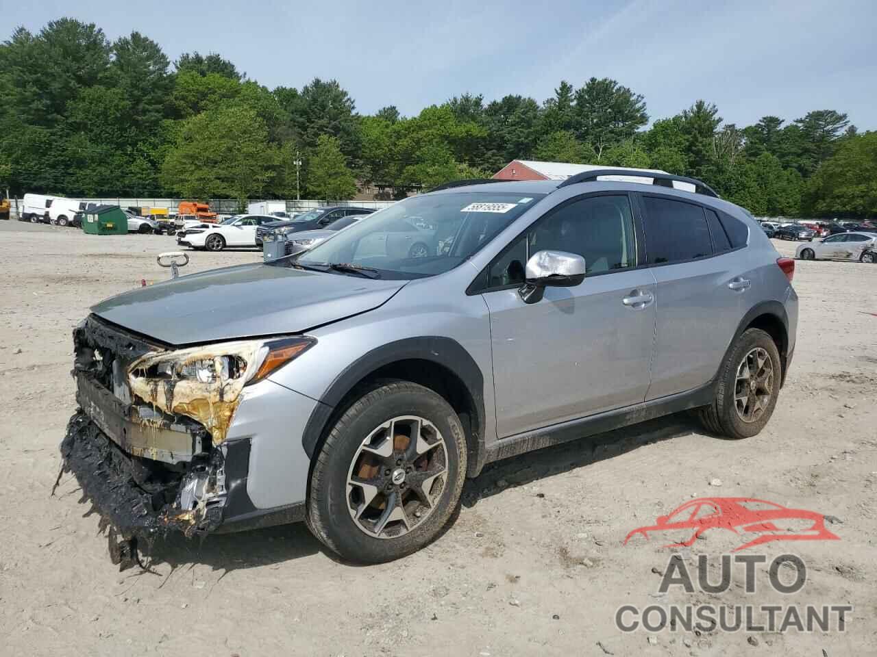 SUBARU CROSSTREK 2018 - JF2GTABC0J9239498
