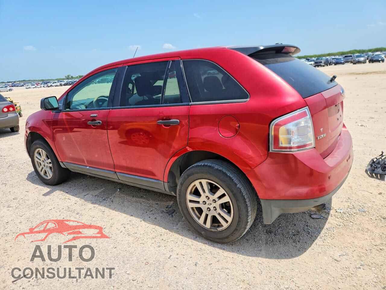 FORD EDGE 2010 - 2FMDK3GC2ABA56580