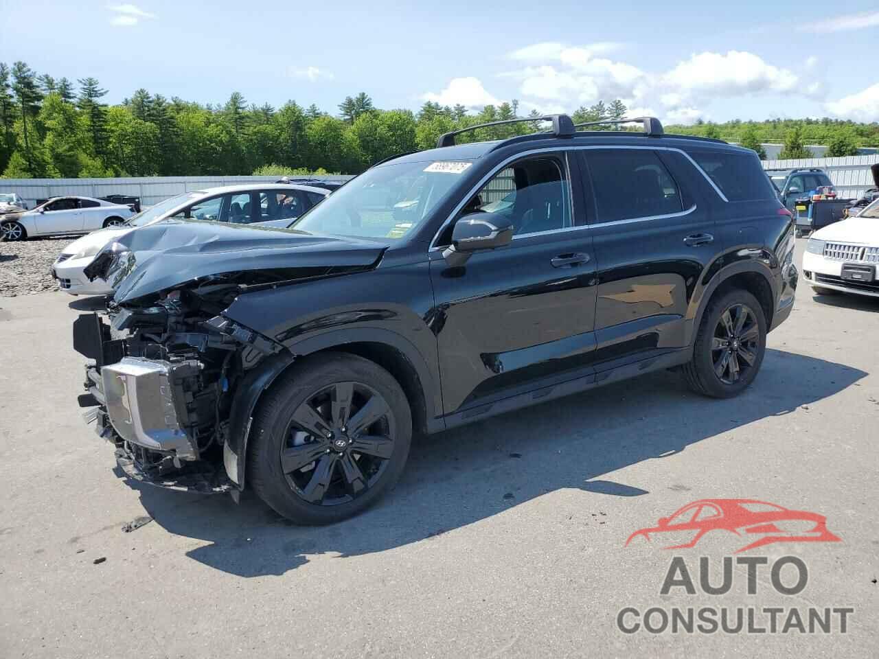 HYUNDAI PALISADE X 2025 - KM8R3DGE6SU903851
