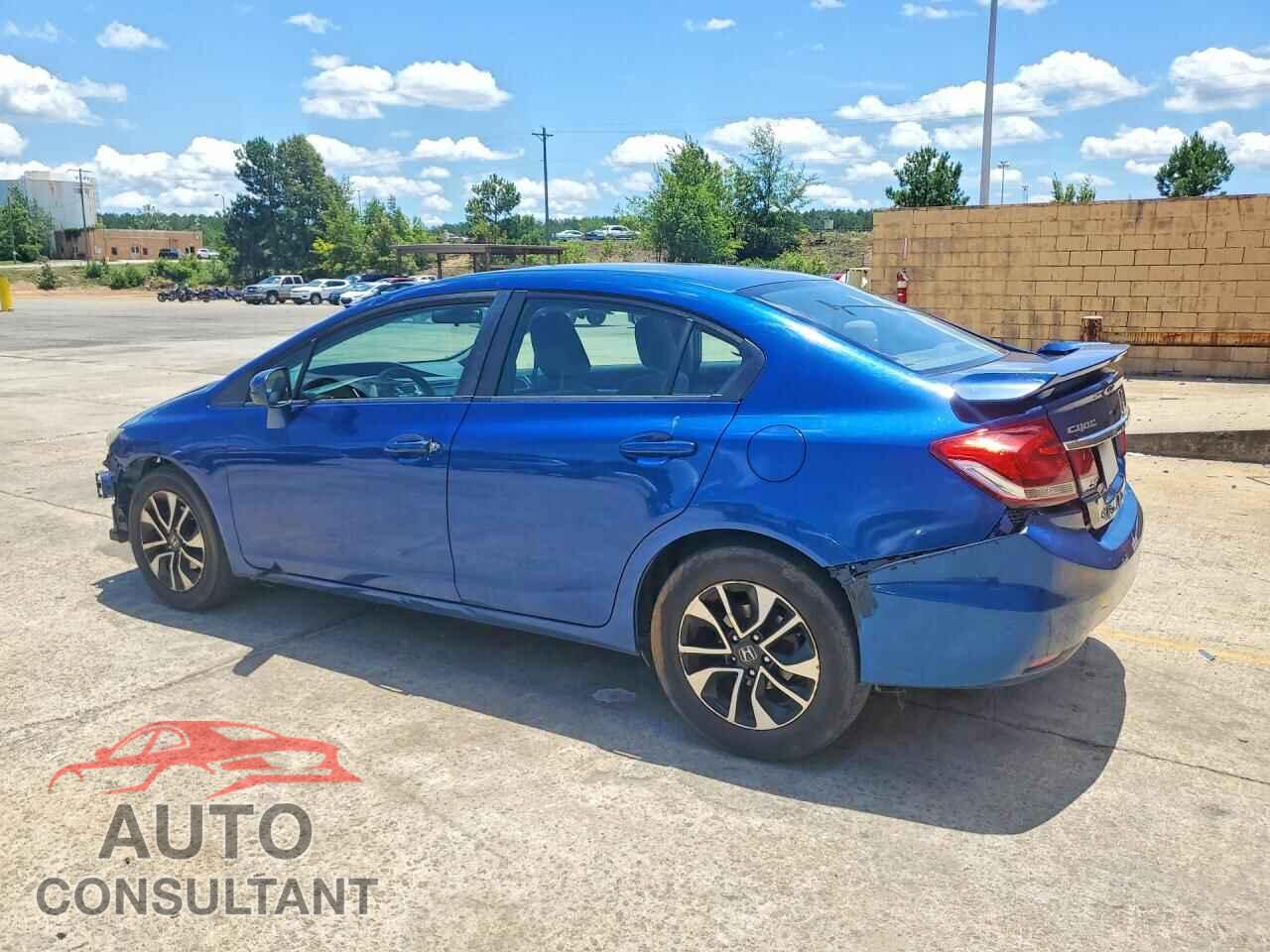 HONDA CIVIC 2015 - 19XFB2F87FE058491
