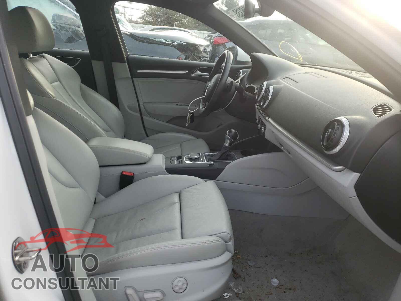 AUDI A3 2016 - WAUG7GFF2G1001862