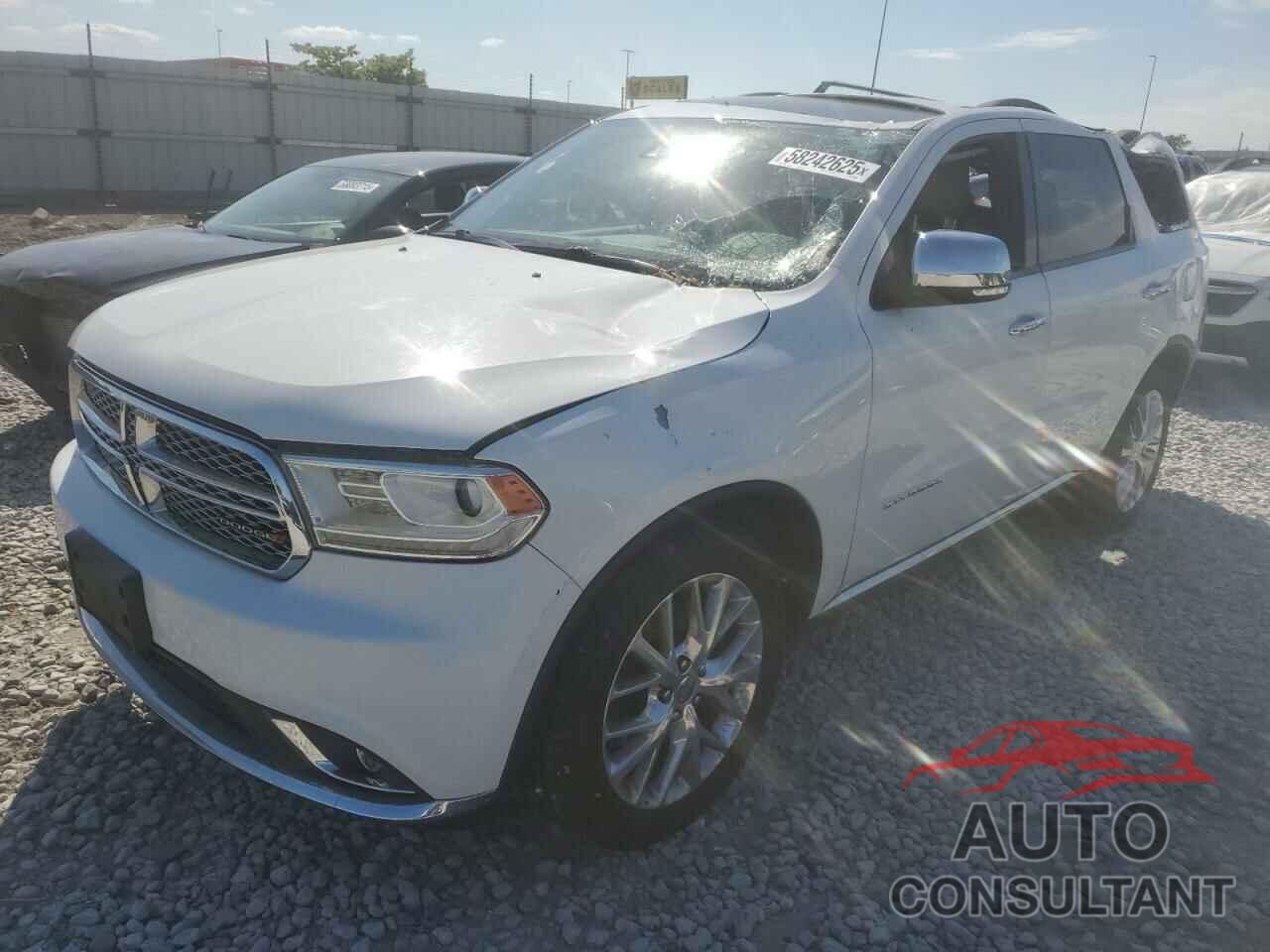 DODGE DURANGO 2014 - 1C4RDJEG0EC585921