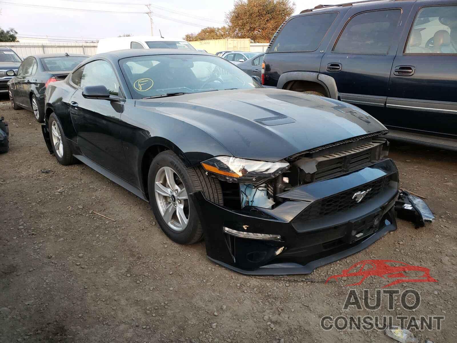 FORD MUSTANG 2020 - 1FA6P8TH1L5105892