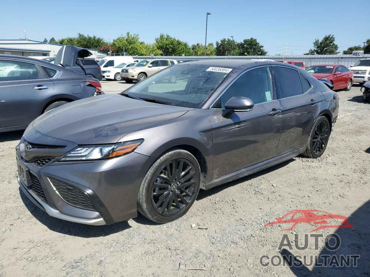 TOYOTA CAMRY 2021 - 4T1K61AK5MU614064