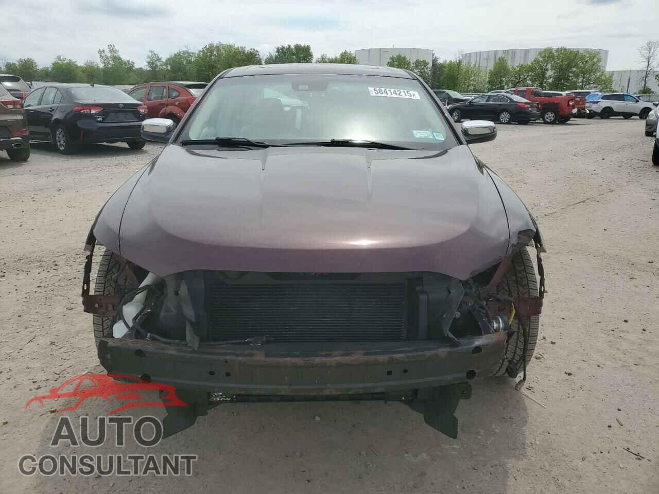 FORD TAURUS 2011 - 1FAHP2FW2BG173976