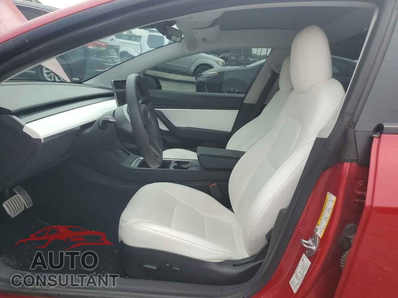 TESLA MODEL 3 2021 - 5YJ3E1EC3MF850686