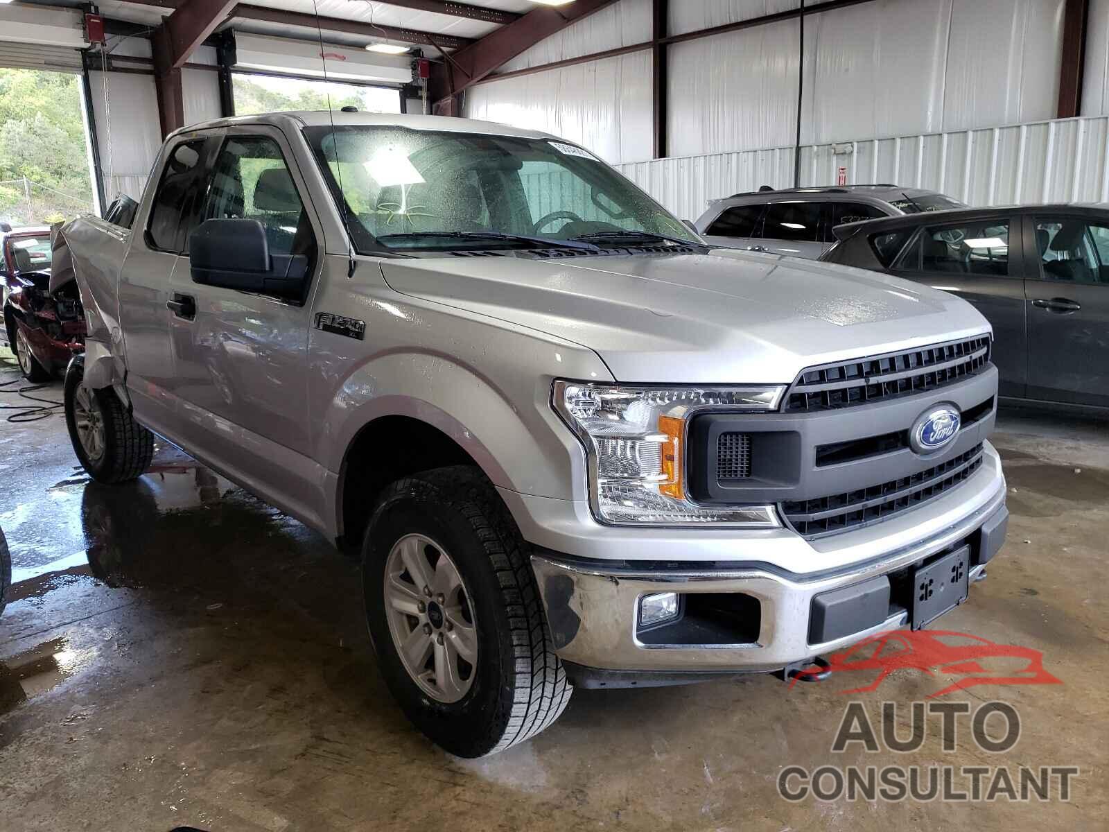 FORD F-150 2018 - 1FTEX1EP0JFA59142