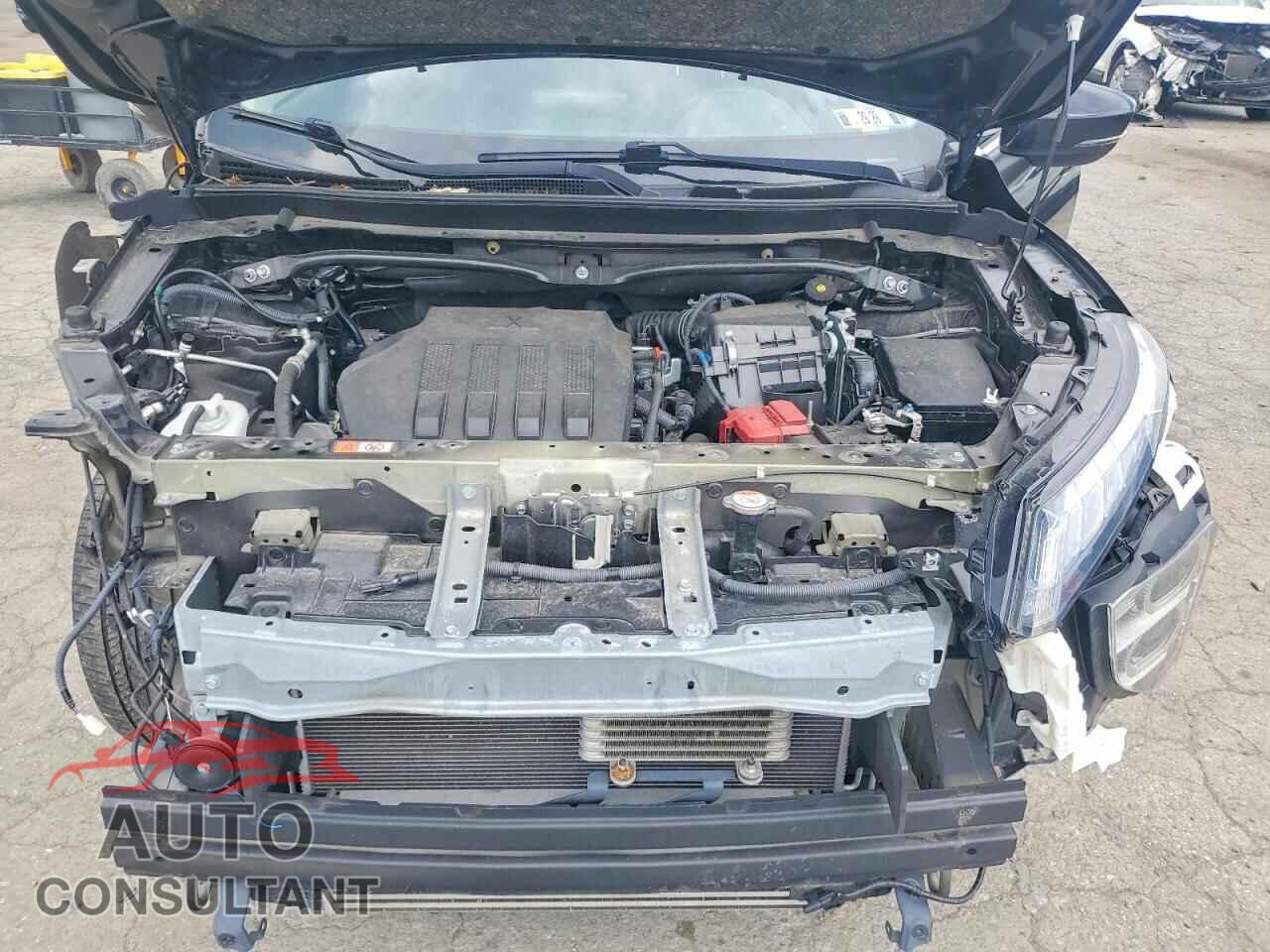MITSUBISHI ECLIPSE 2022 - JA4ATWAA8NZ054486