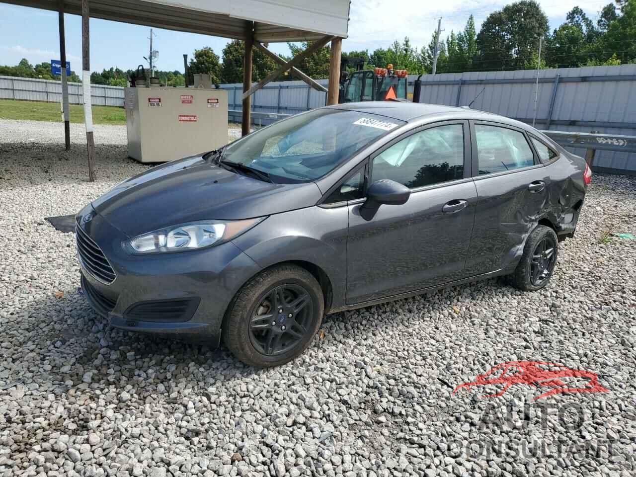 FORD FIESTA 2019 - 3FADP4BJ5KM151335