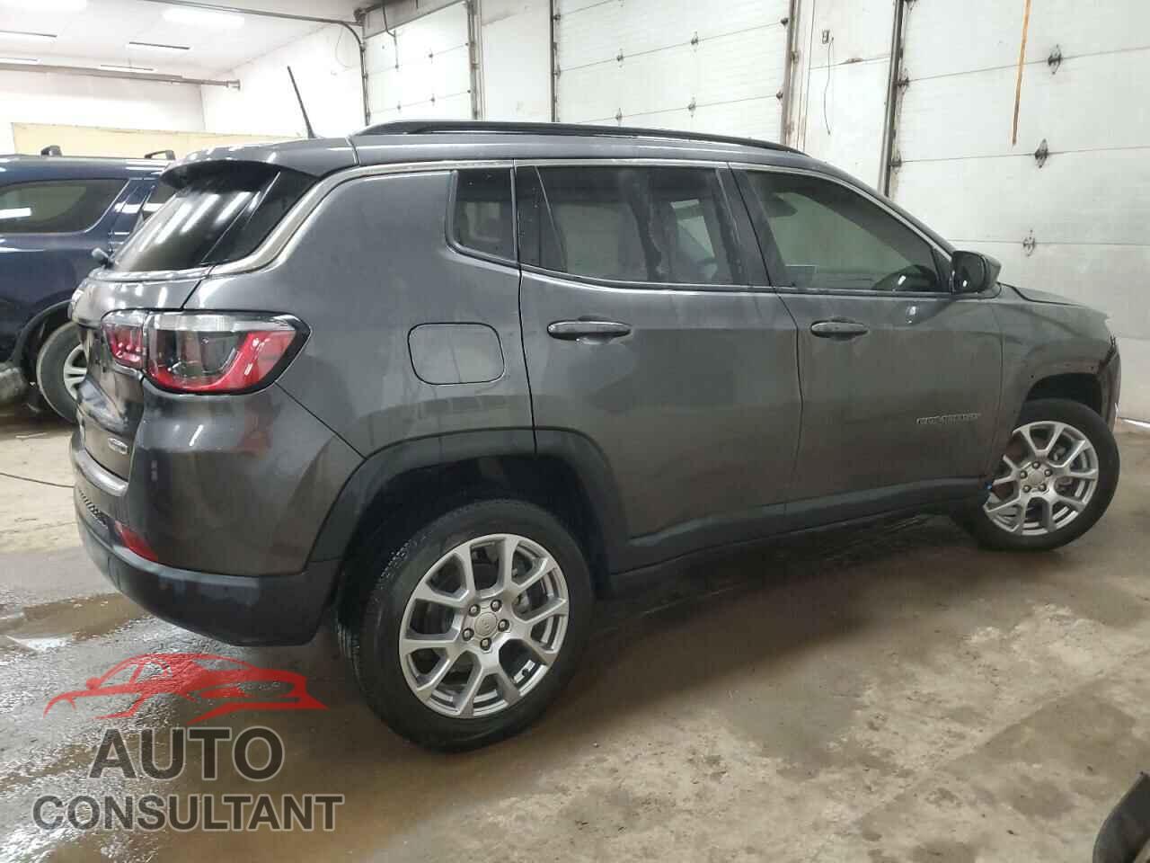 JEEP COMPASS 2022 - 3C4NJDFB6NT200748