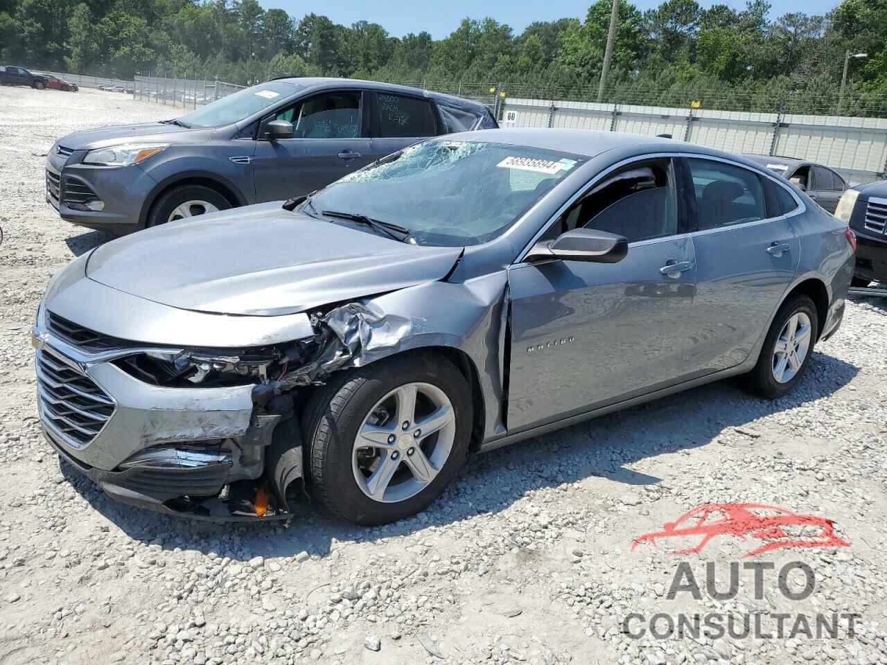 CHEVROLET MALIBU 2023 - 1G1ZC5ST5PF163147