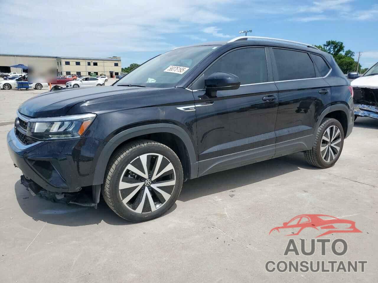 VOLKSWAGEN TAOS SE 2024 - 3VVEX7B27RM026342