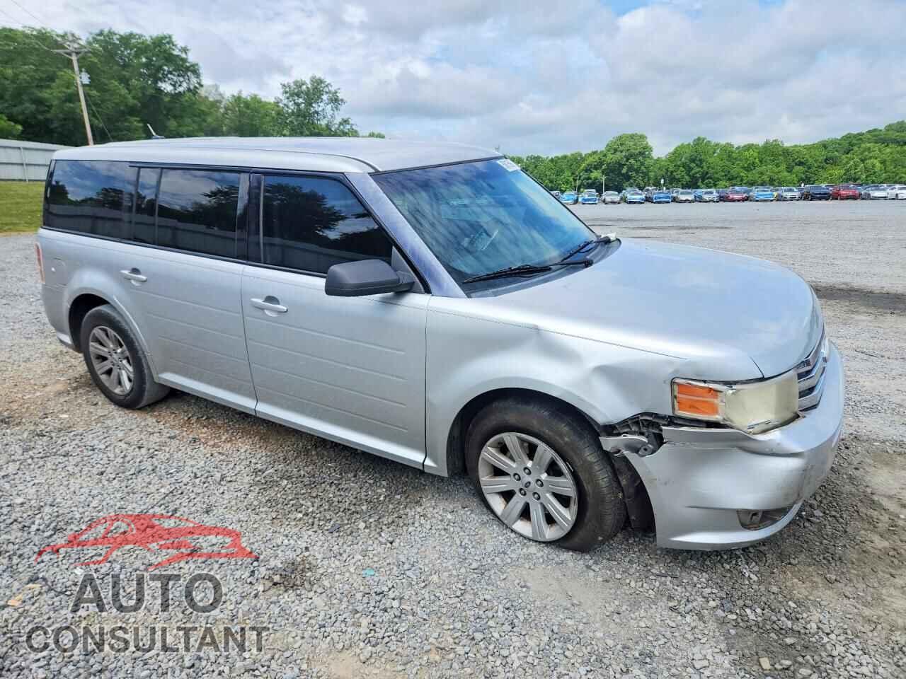 FORD FLEX 2012 - 2FMGK5BC2CBD15183