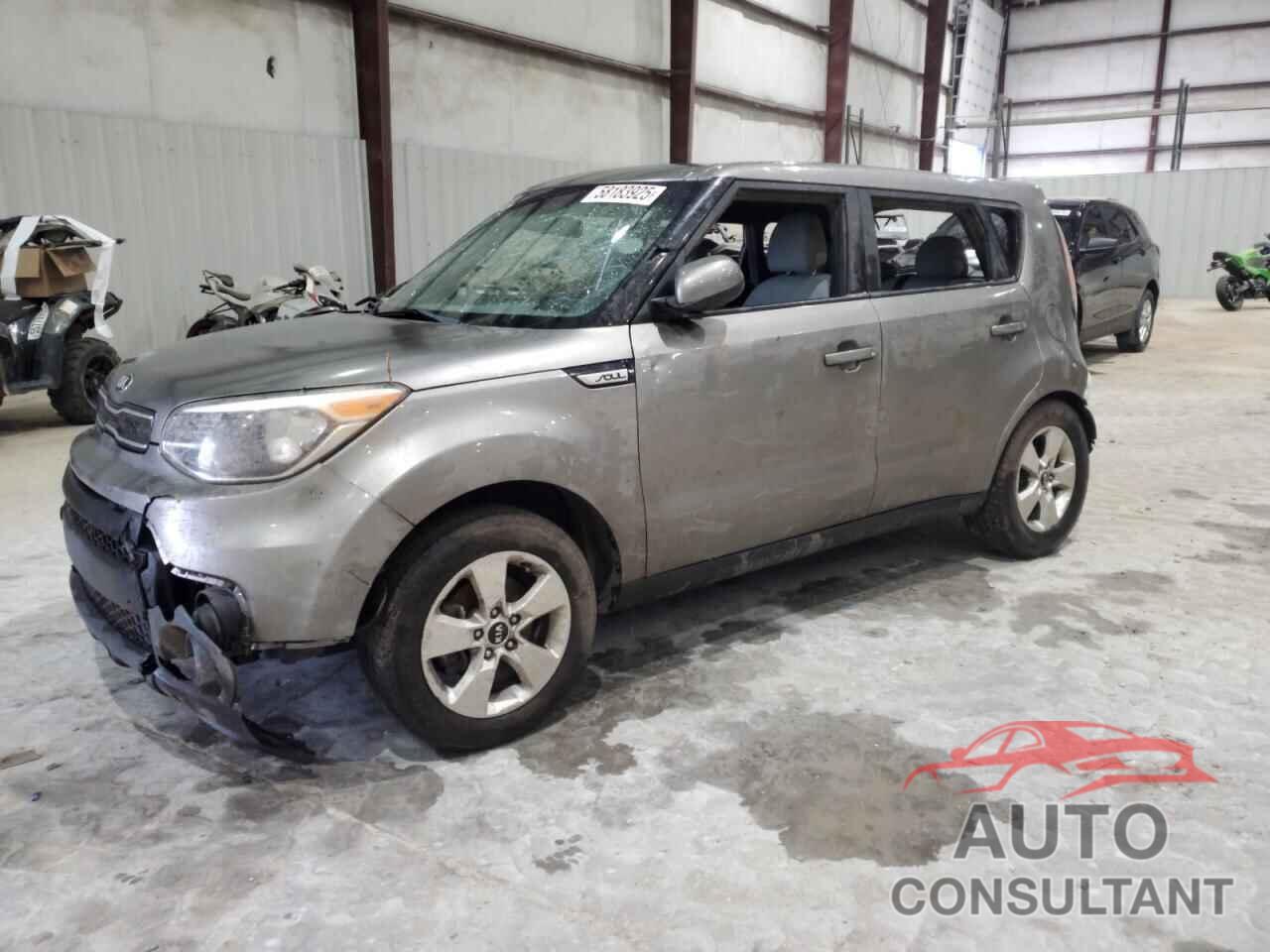 KIA SOUL 2018 - KNDJN2A27J7597044