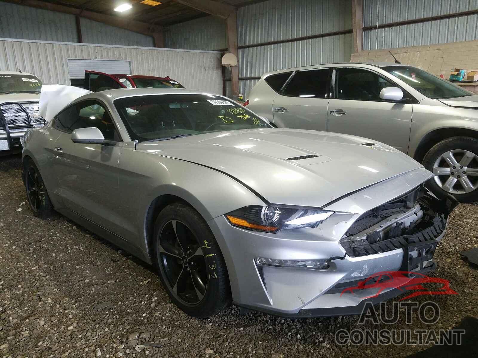 FORD MUSTANG 2018 - 1FA6P8TH1J5128800