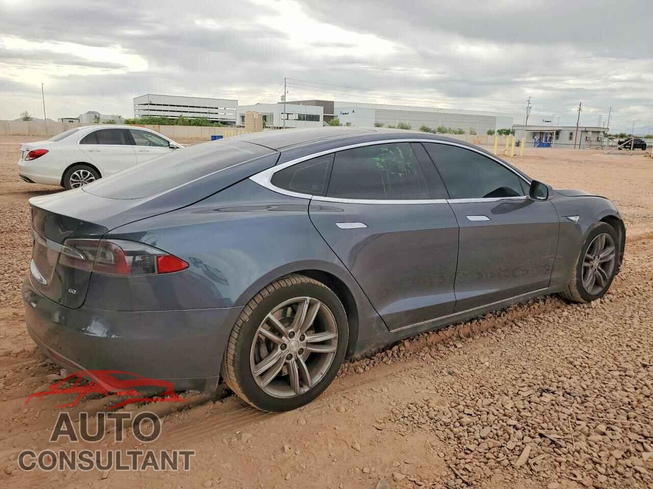TESLA MODEL S 2014 - 5YJSA1S10EFP50363