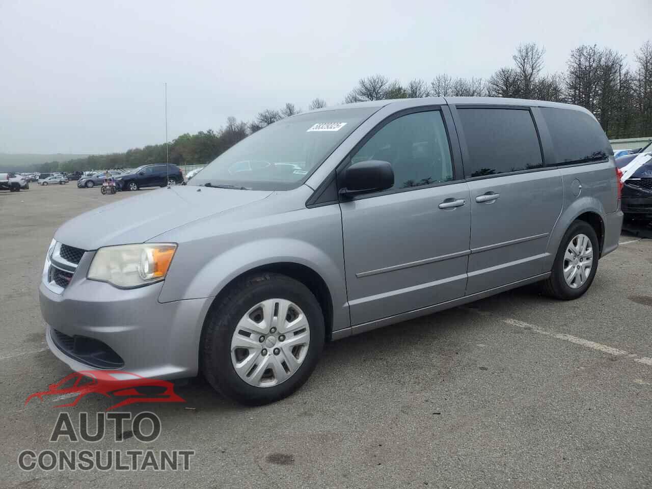 DODGE CARAVAN 2014 - 2C4RDGBG2ER141177