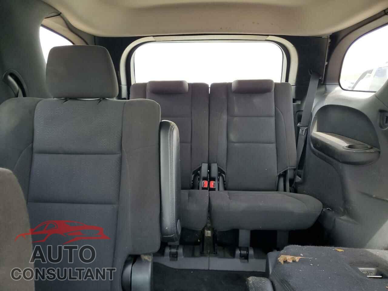 DODGE DURANGO 2015 - 1C4RDHAG7FC946156