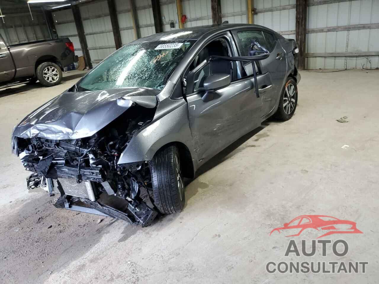 NISSAN VERSA 2022 - 3N1CN8EV5NL848664