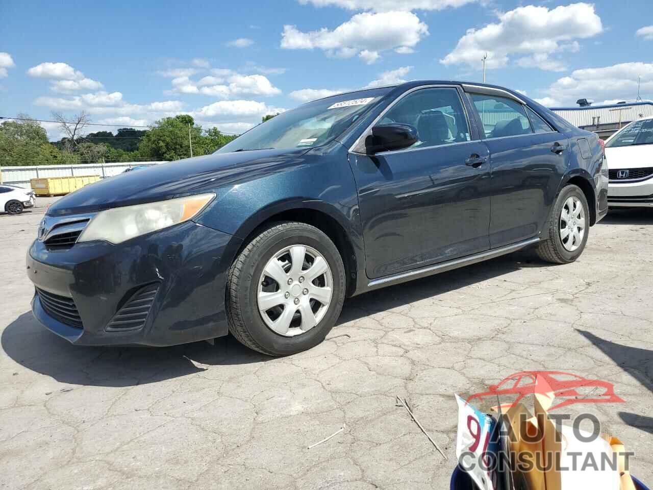 TOYOTA CAMRY 2014 - 4T1BF1FK1EU432453
