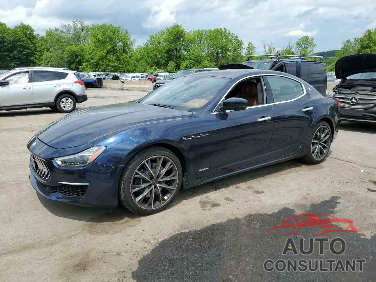 MASERATI ALL MODELS 2020 - ZAM57YTL0L1351815