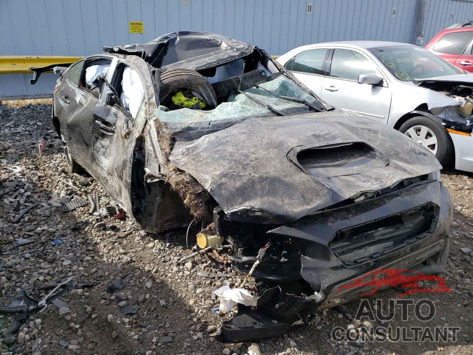 SUBARU WRX 2019 - JF1VA2S64K9830923