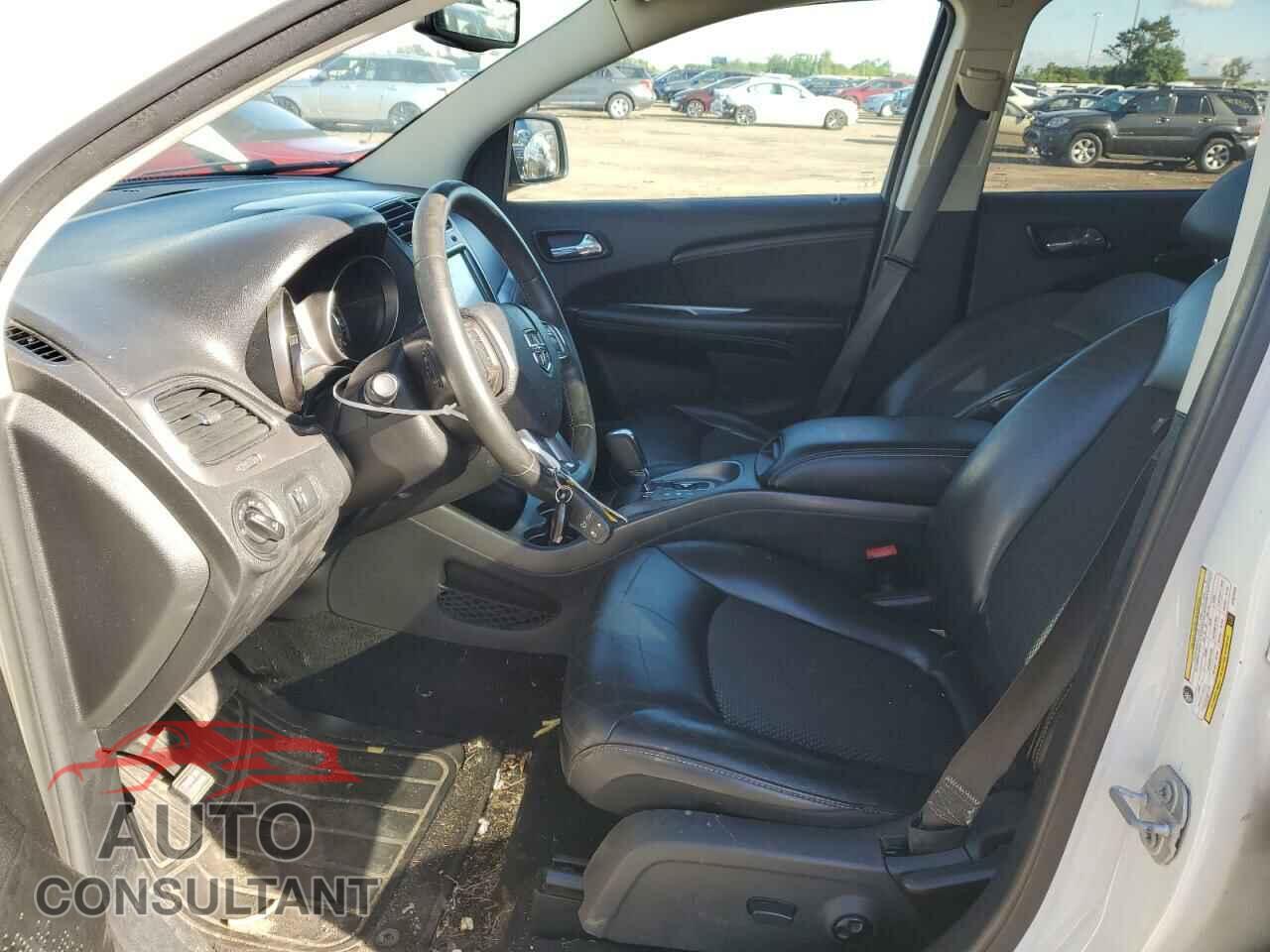 DODGE JOURNEY 2017 - 3C4PDCGG7HT572544