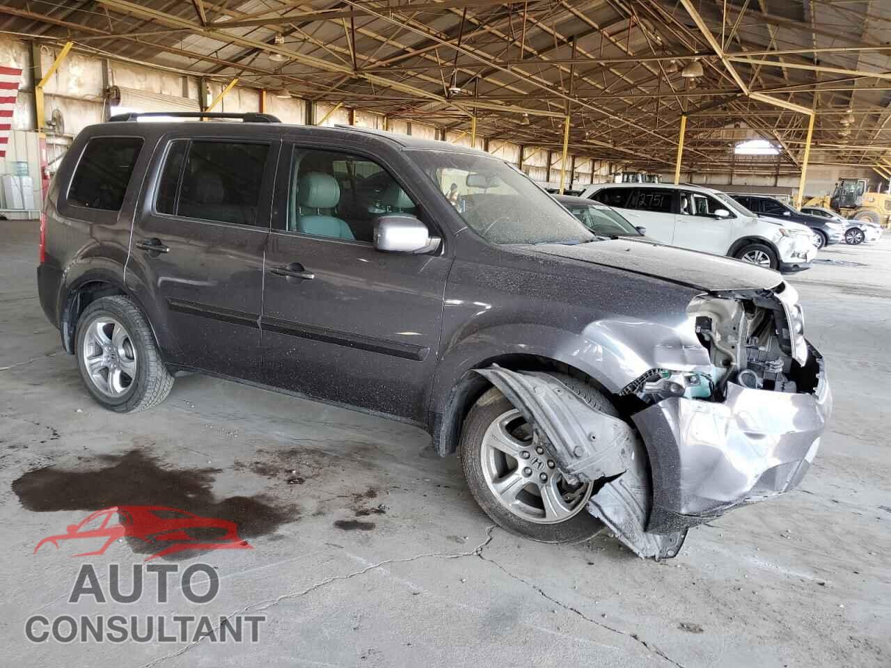 HONDA PILOT 2014 - 5FNYF3H57EB003392