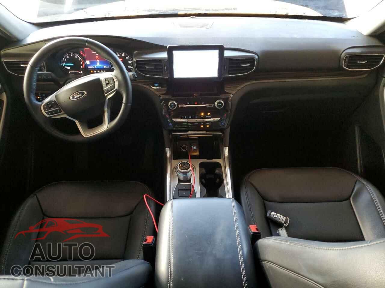 FORD EXPLORER 2023 - 1FMSK8FH4PGB39656