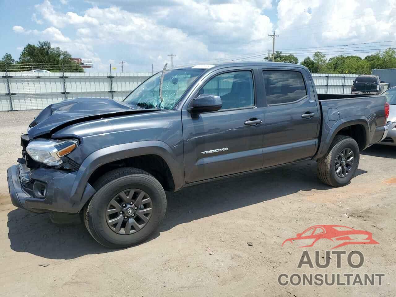 TOYOTA TACOMA 2023 - 3TMAZ5CN5PM216111