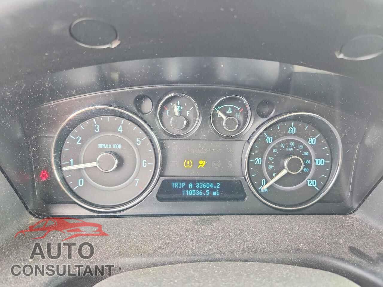 FORD FLEX 2010 - 2FMGK5CC1ABA34312