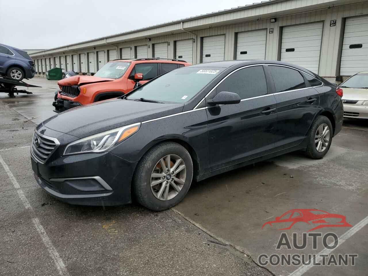 HYUNDAI SONATA 2016 - 5NPE24AF6GH367847