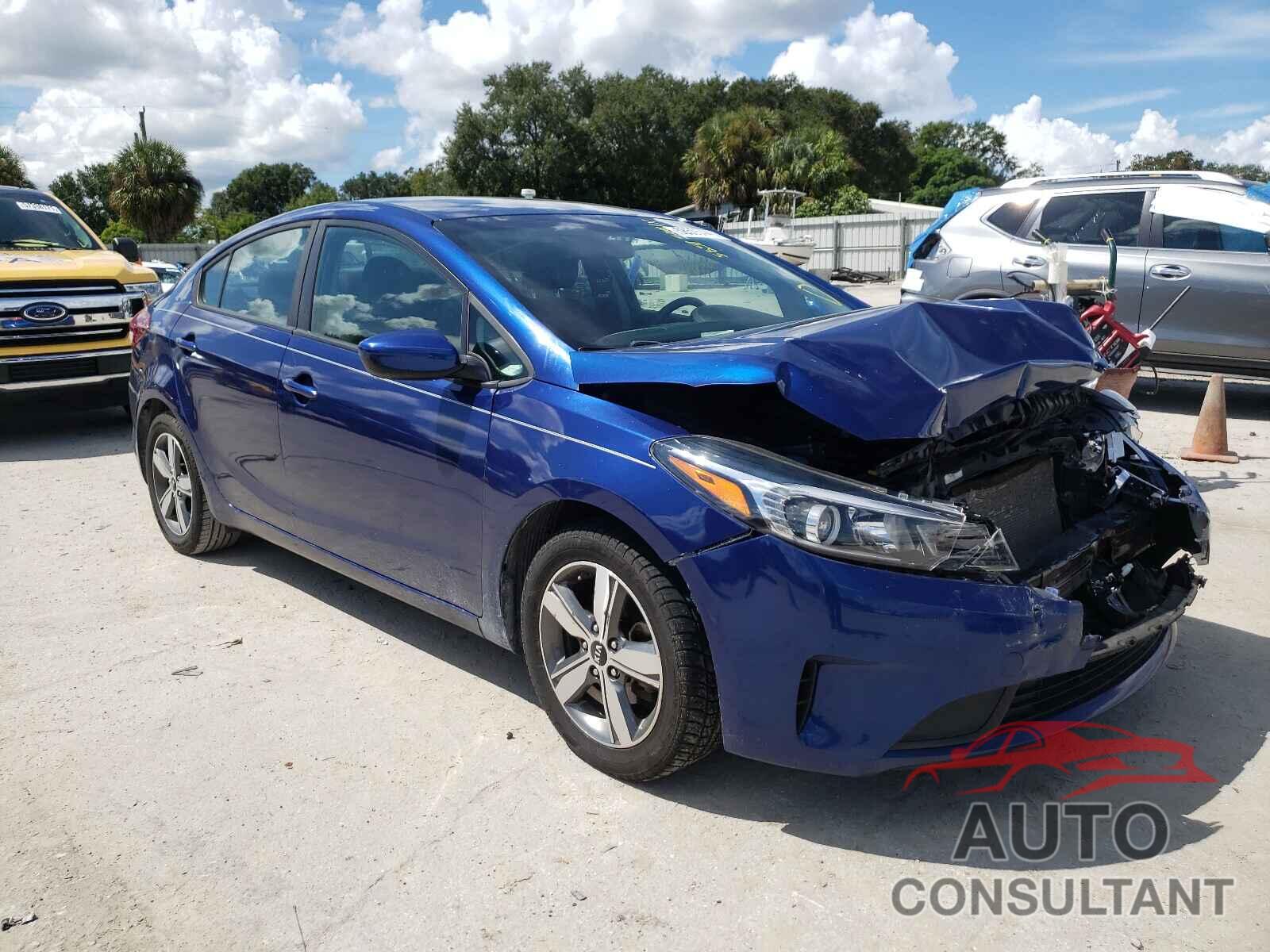 KIA FORTE 2018 - 3KPFL4A78JE192149