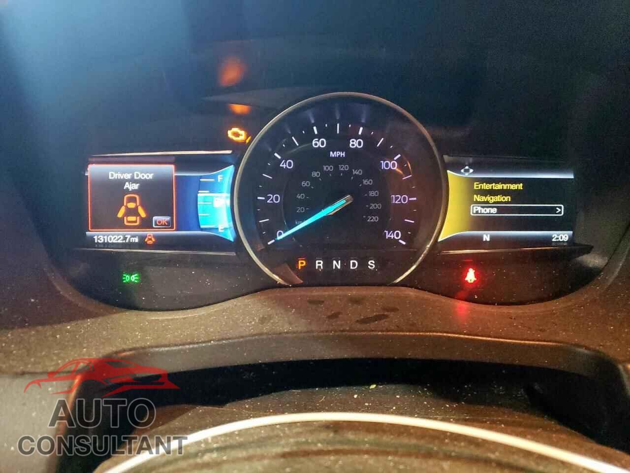 FORD EXPLORER 2018 - 1FM5K7D82JGB75010