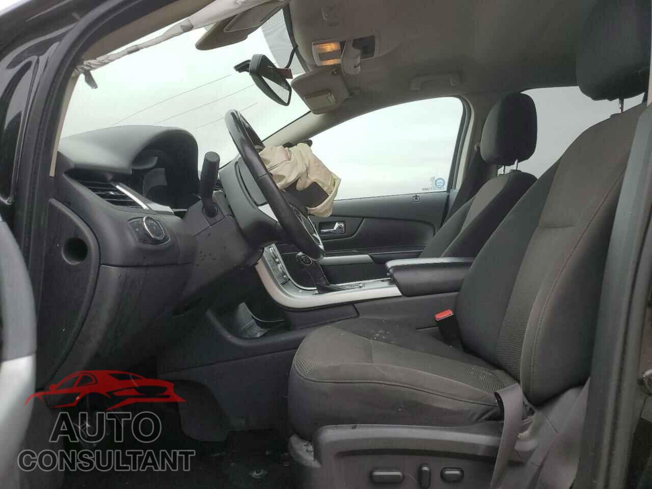 FORD EDGE 2013 - 2FMDK3JC2DBC07866