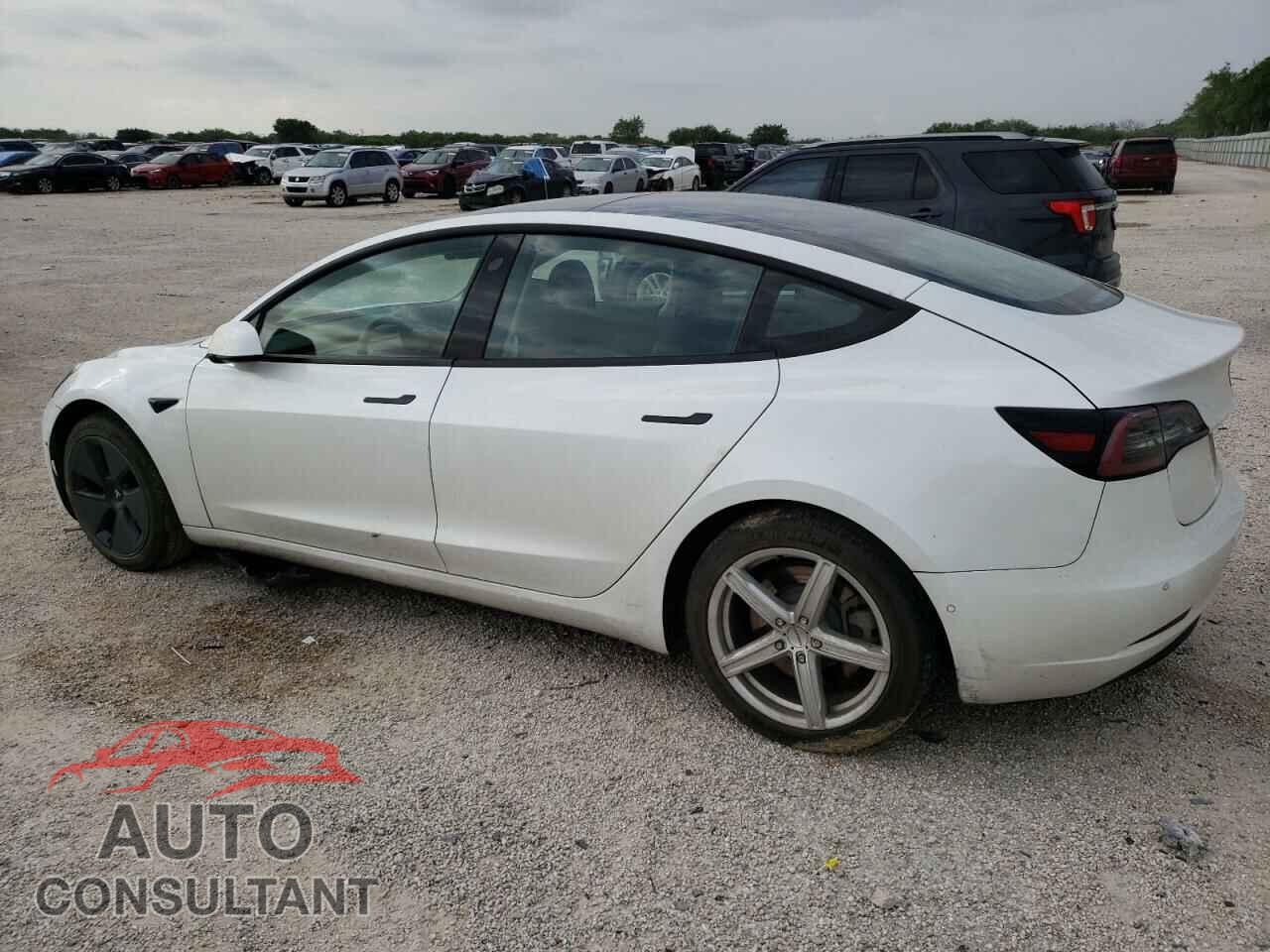 TESLA MODEL 3 2021 - 5YJ3E1EA3MF908004